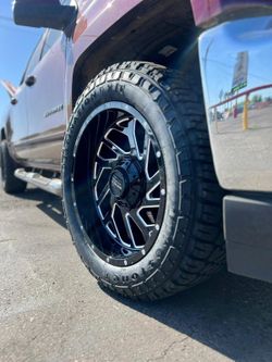 20X10 Rines Y Llantas 33 1250 20