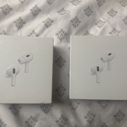 AirPod Pro 2 With Active Noise Cancellation 