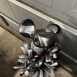 Misc Golf Clubs
