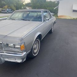 1978 Chevrolet Caprice