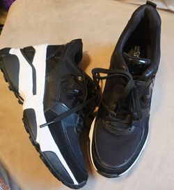 Michael Kors shoes.   Wore one time.  Size 8.     Arlington 76014