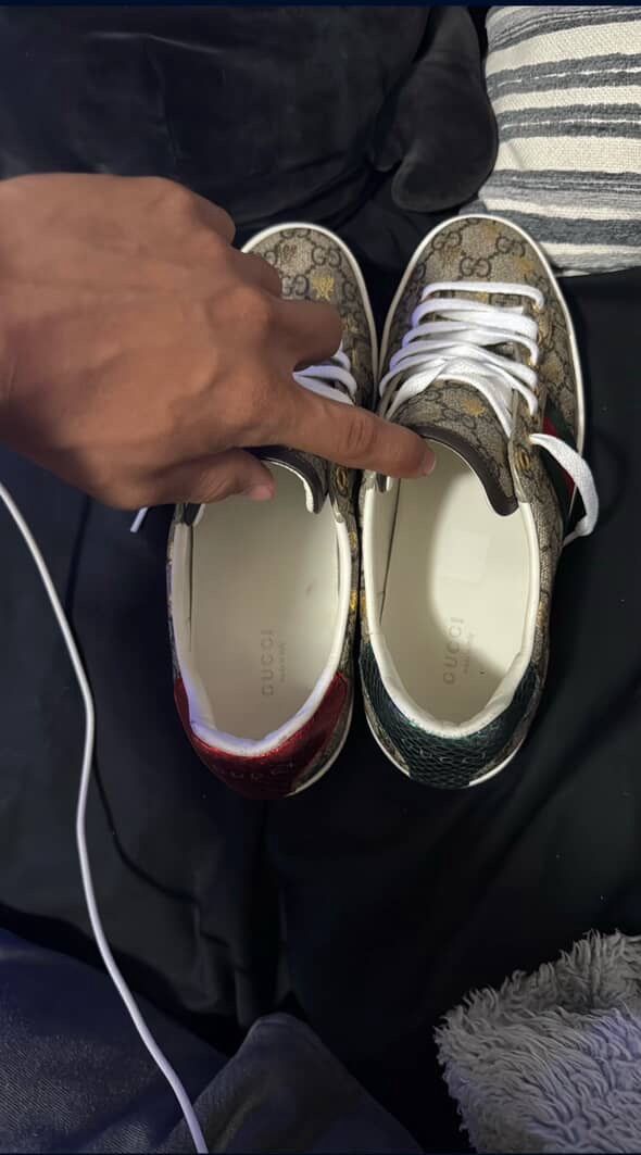 Gucci Shoes