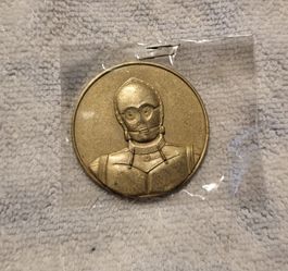 Star Wars Tokens