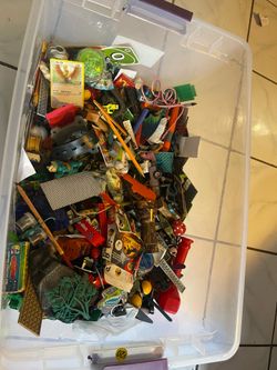 Big Lego box