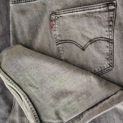 Gray ⚠️stonewash ⚠️501 levi's ⚠️ SIZE ⚠️58X32