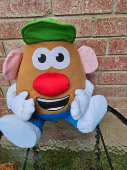 Mr potato 🥔 head big plush
