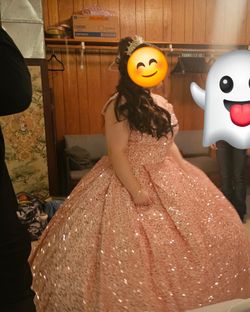  quinceanera dress Wedding Dress Party Dress 