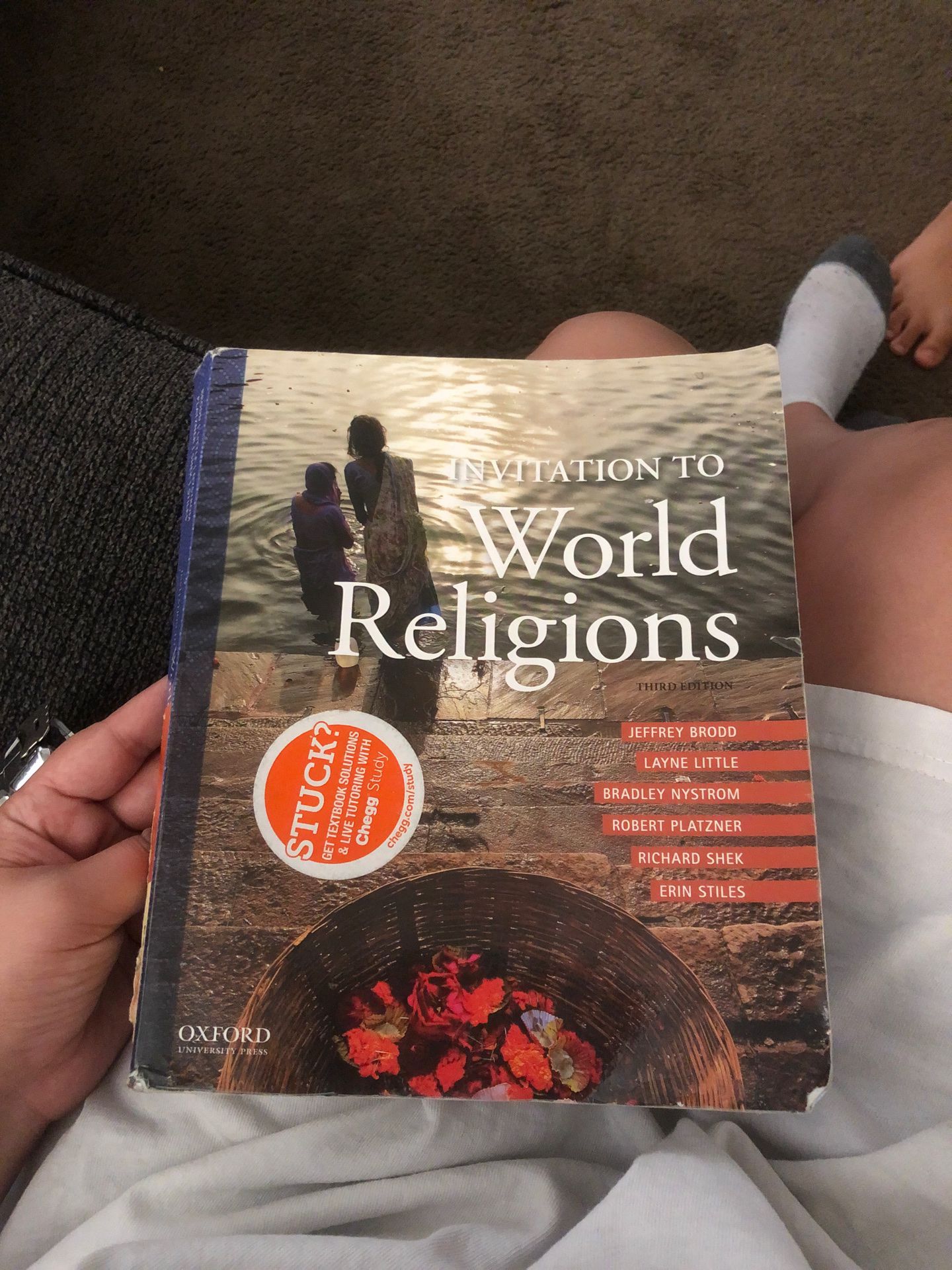 Invitation to World religions