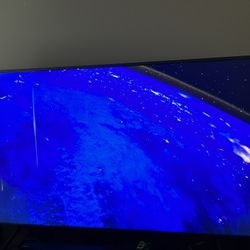 Samsung 75" 4K Ultra HD Smart LED HDR TV UN75NU7200 Like New