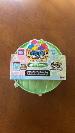 RMS Mystery Dumpling Celebration Edition by RMS