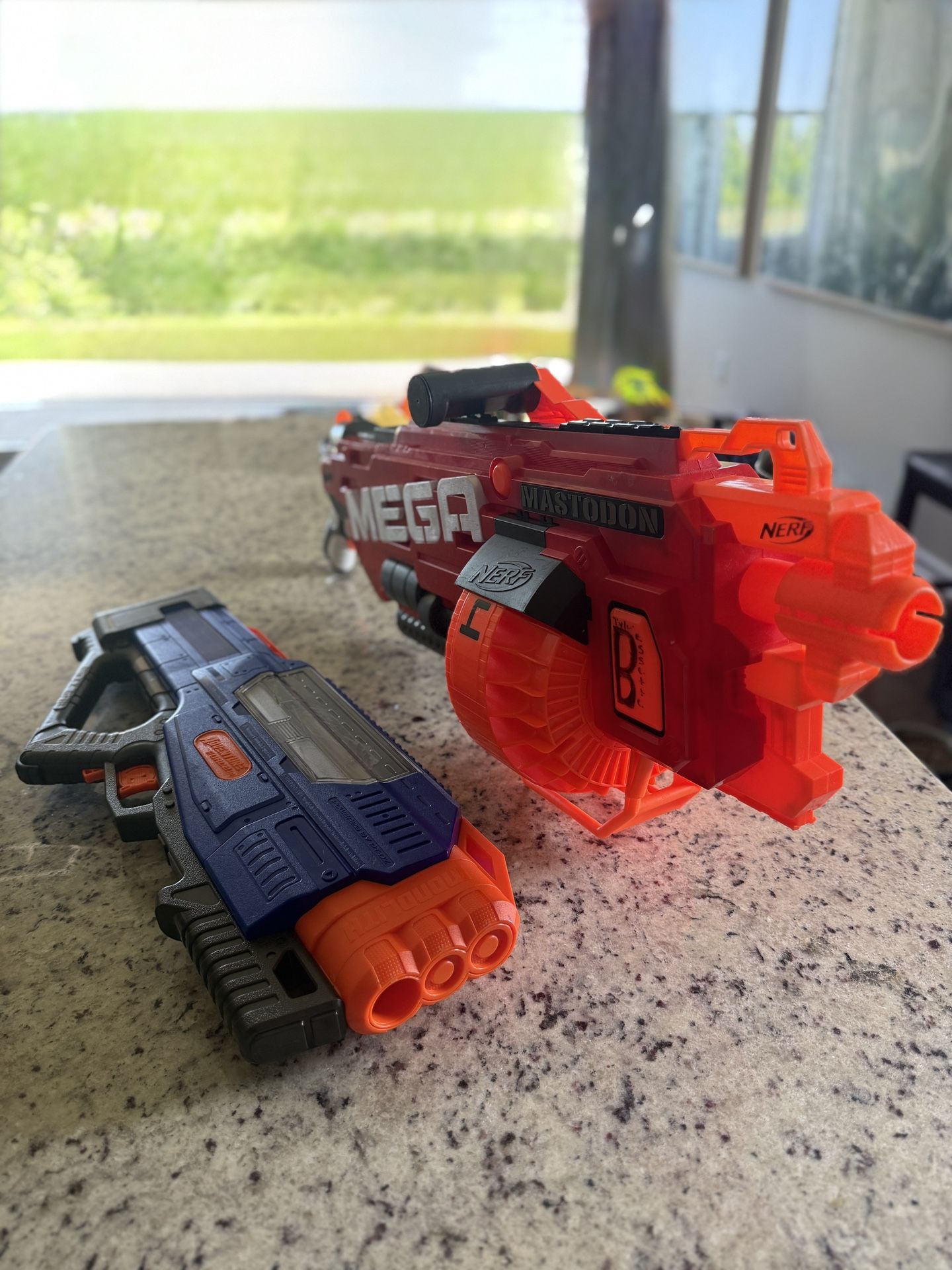 25 Nerf Gun Bundle 