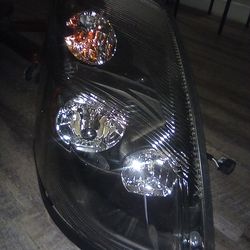 Headliner LED lights for big rig