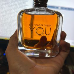 stronger with you armani 5oz