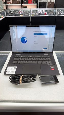 HP ENVY x360 Laptop 💻(WMP015521)