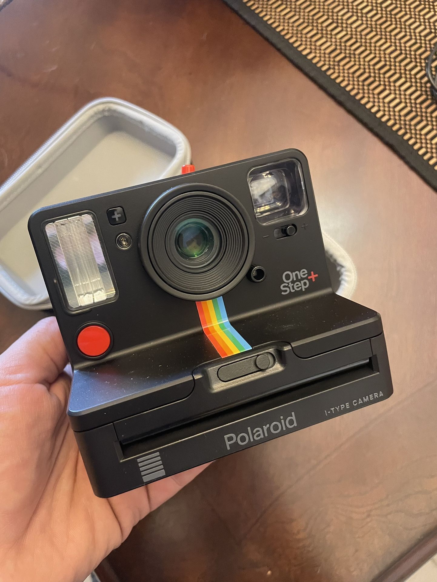 Polaroid Camera