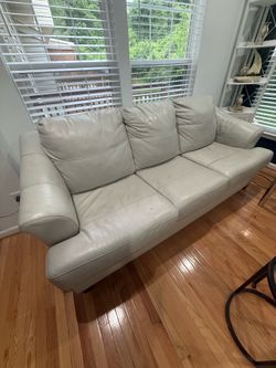 Ashley Sofa- light gray