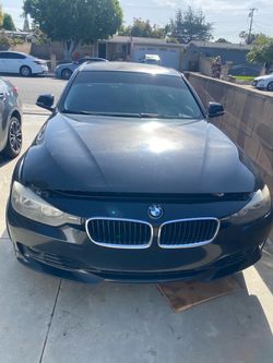 2012 BMW 328
