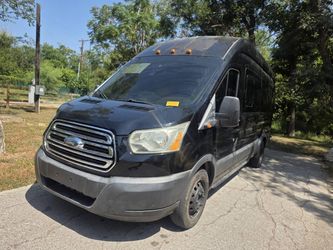 2017 Ford Transit-350