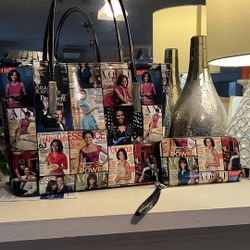 Michelle Obama Purse And Wallet