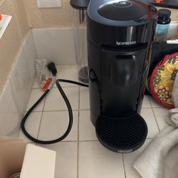 Nespresso Coffee Maker