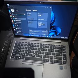 HP ZBook Firefly G7 