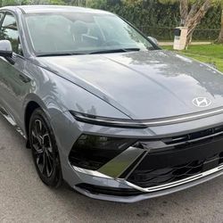 2024 Hyundai Sonata