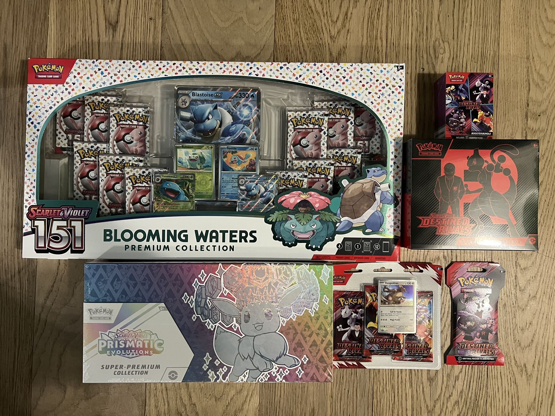 Pokemon Cards (READ DESCRIPTION)