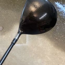 RH TaylorMade Burner Driver w/Refinished Head