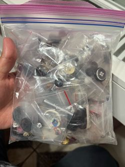 Bag of Buttons