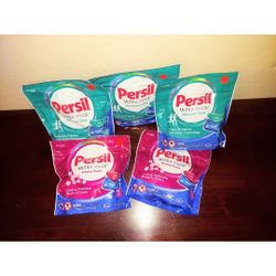 Persil Laundry Detergent- 5 for $20 - X Streets Ray and Higley 