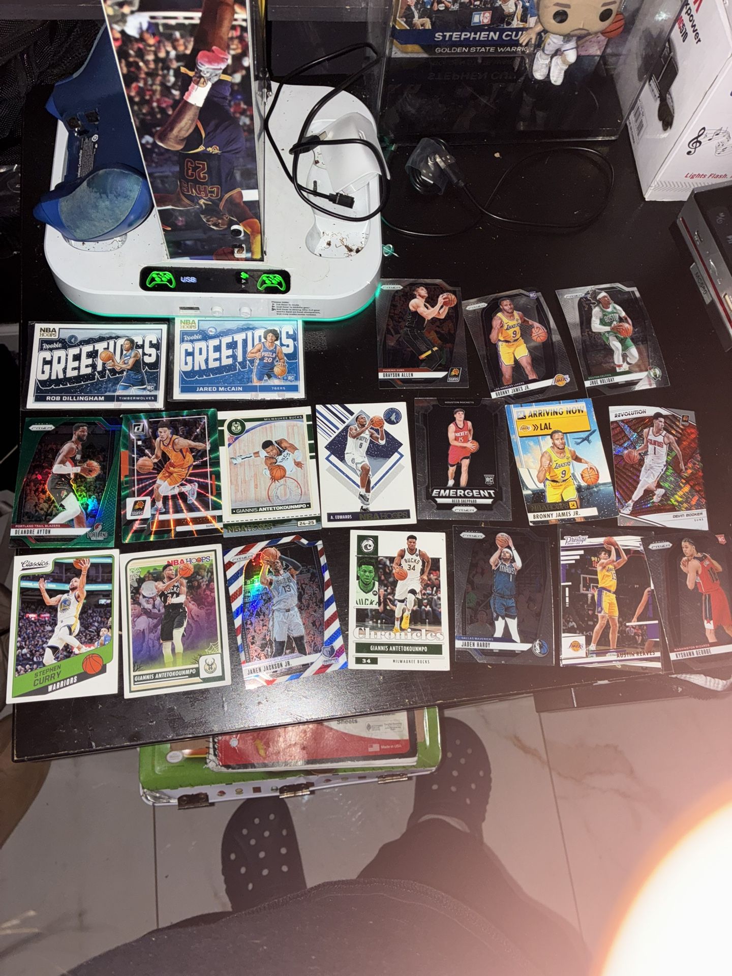 Basketball Cards