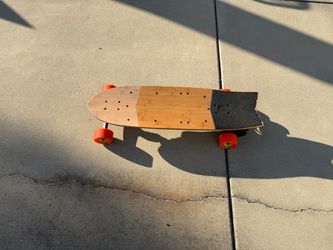 Stoke NEW BATTERY+WHEELS Evolve electric skateboard