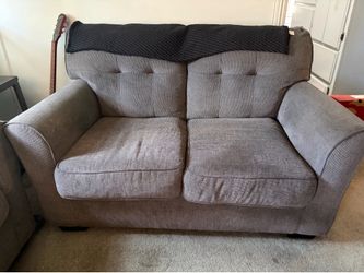 Grey Couch