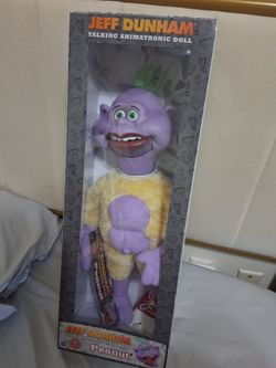 Jeff Dunham peanut