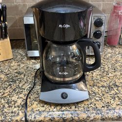 Mr Coffee Pot 