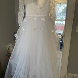 Flower Girl Dress