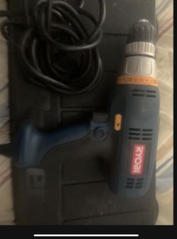 RYOBI  Drill