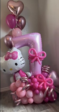 Balloon Bouquets 🎀✨