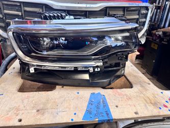 2022 to 2025 JEEP WAGONER HEADLIGHT RH