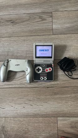 Gameboy Advance Sp NES Edition