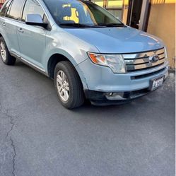 2008 Ford Edge