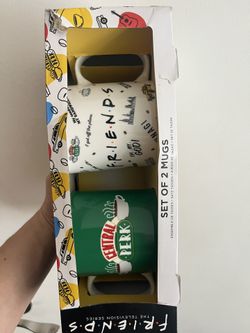 Friends Mugs