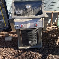 Weber Grill