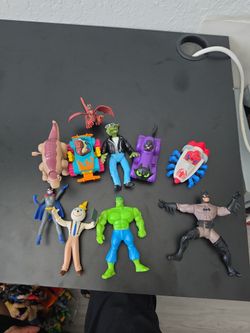 Toys