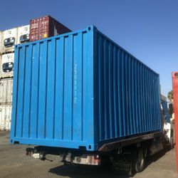 20 Ft Wind And Watertight Containers