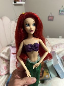 The Little Mermaid