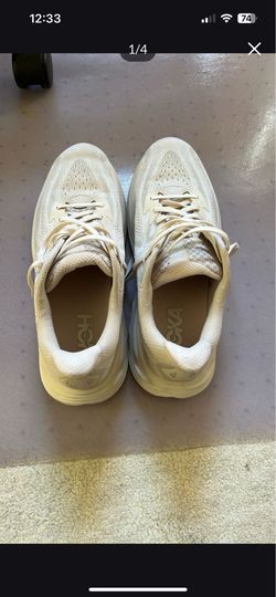 Hoka Clifton 10 Shoes- Men’s Size 10D