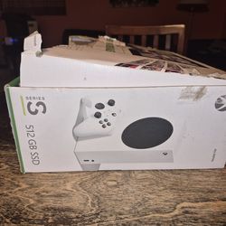 Xbox series s