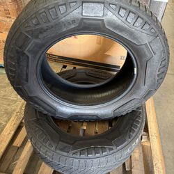 Tesla Cybertruck Tires Spares 20”