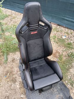 BRAUM Car seats front